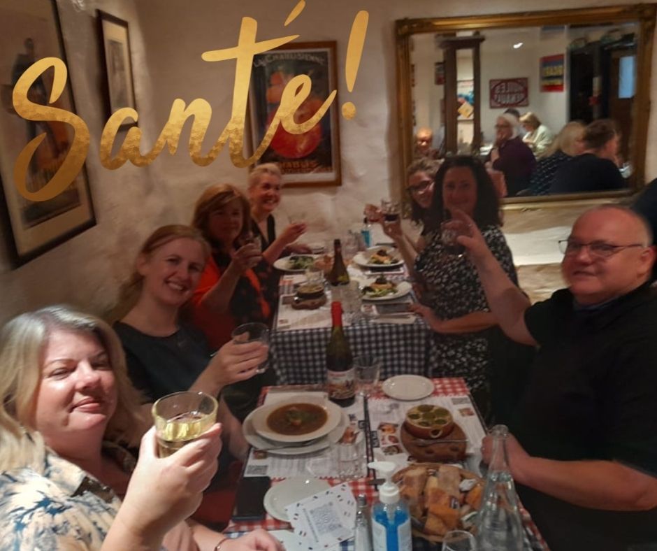 Our Summer French For Fun LIVE social !