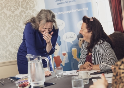 Fabulous face-to-face classes