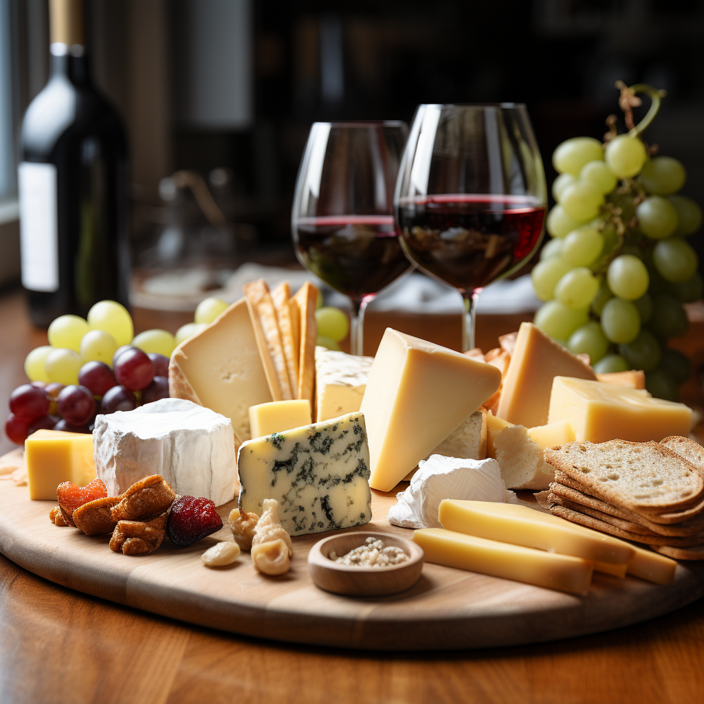 Blind Wine Tasting – Spanish, Italian and French