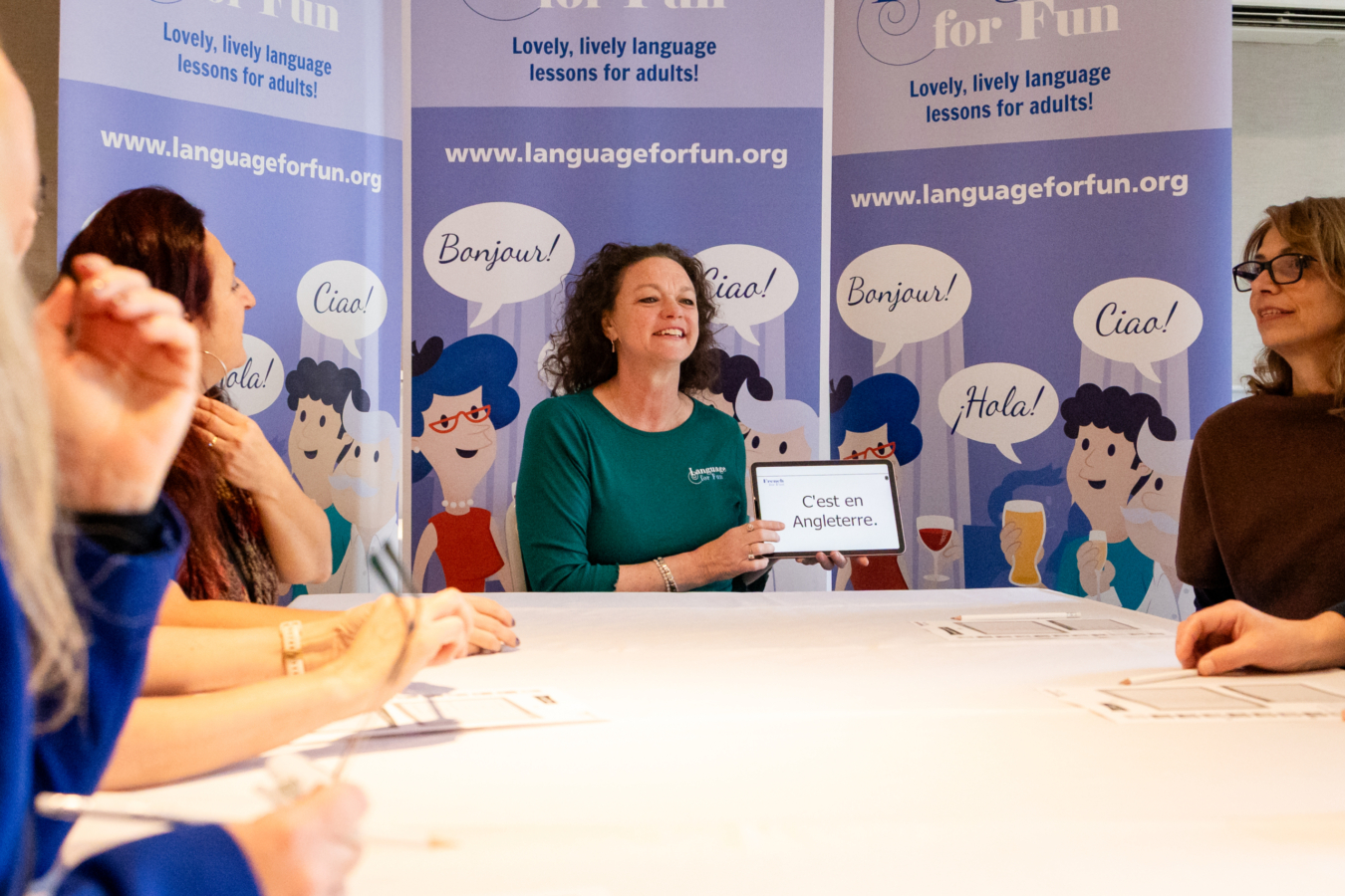 Thumbnail: From Motherhood to a Thriving Business: My Language for Fun journey