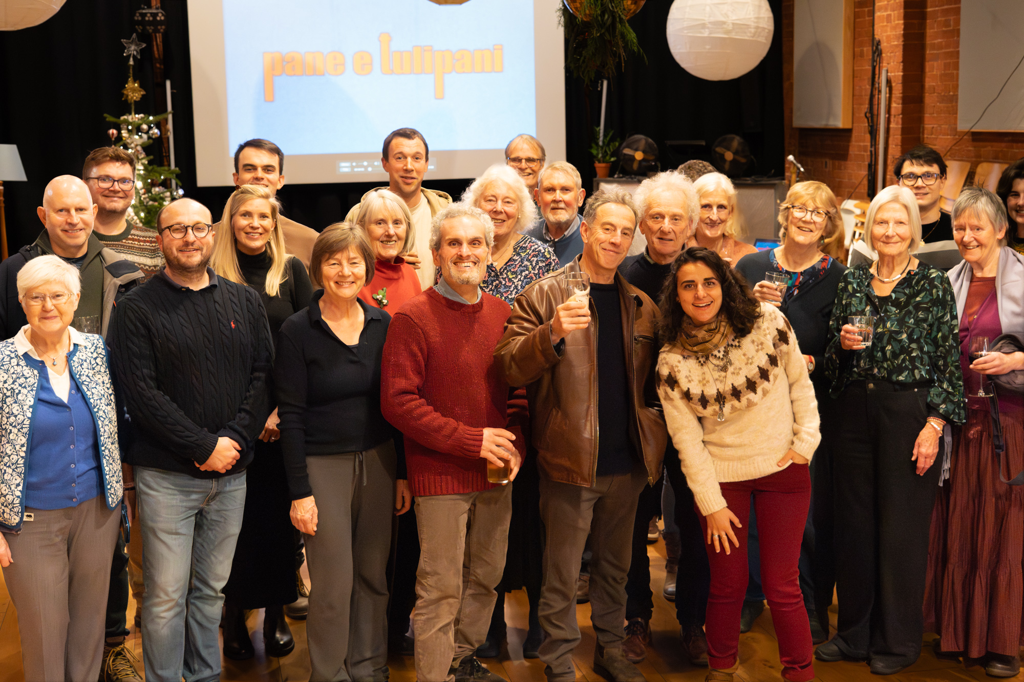 Italian for fun taster session