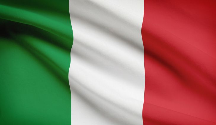 Join an Italian course any time