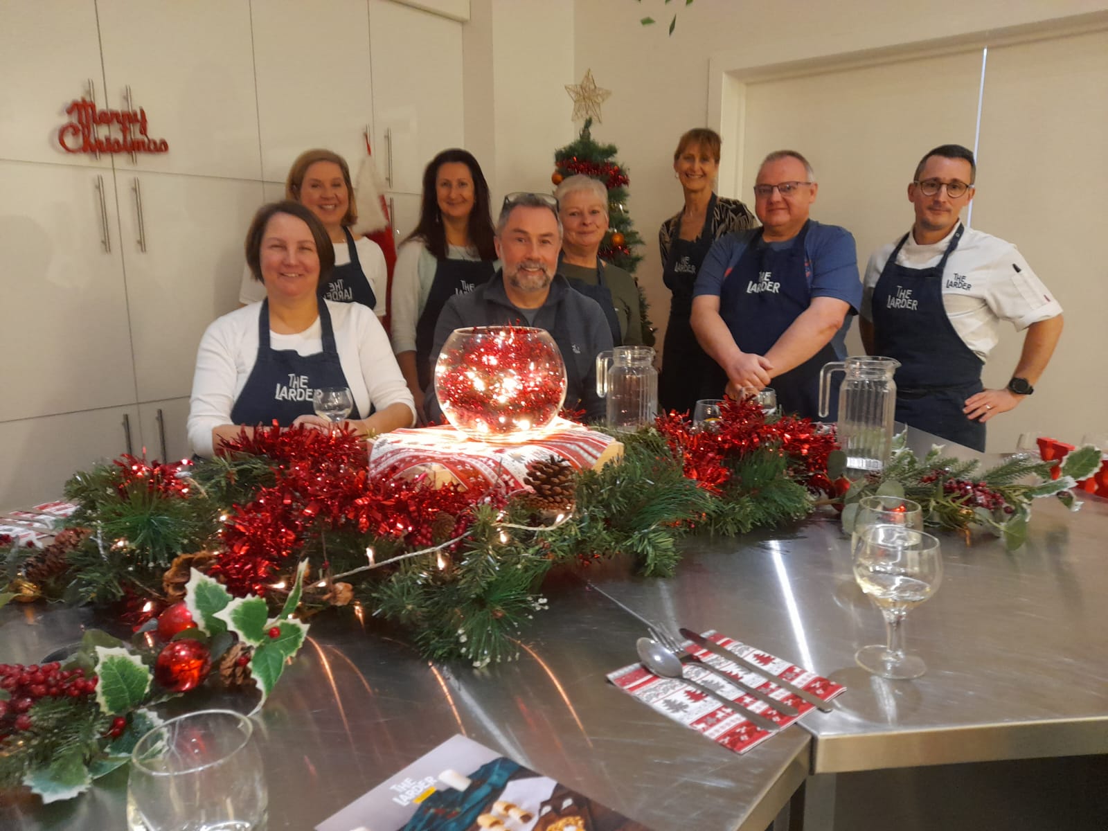 The Larder French For Fun cooking classes ?‍??