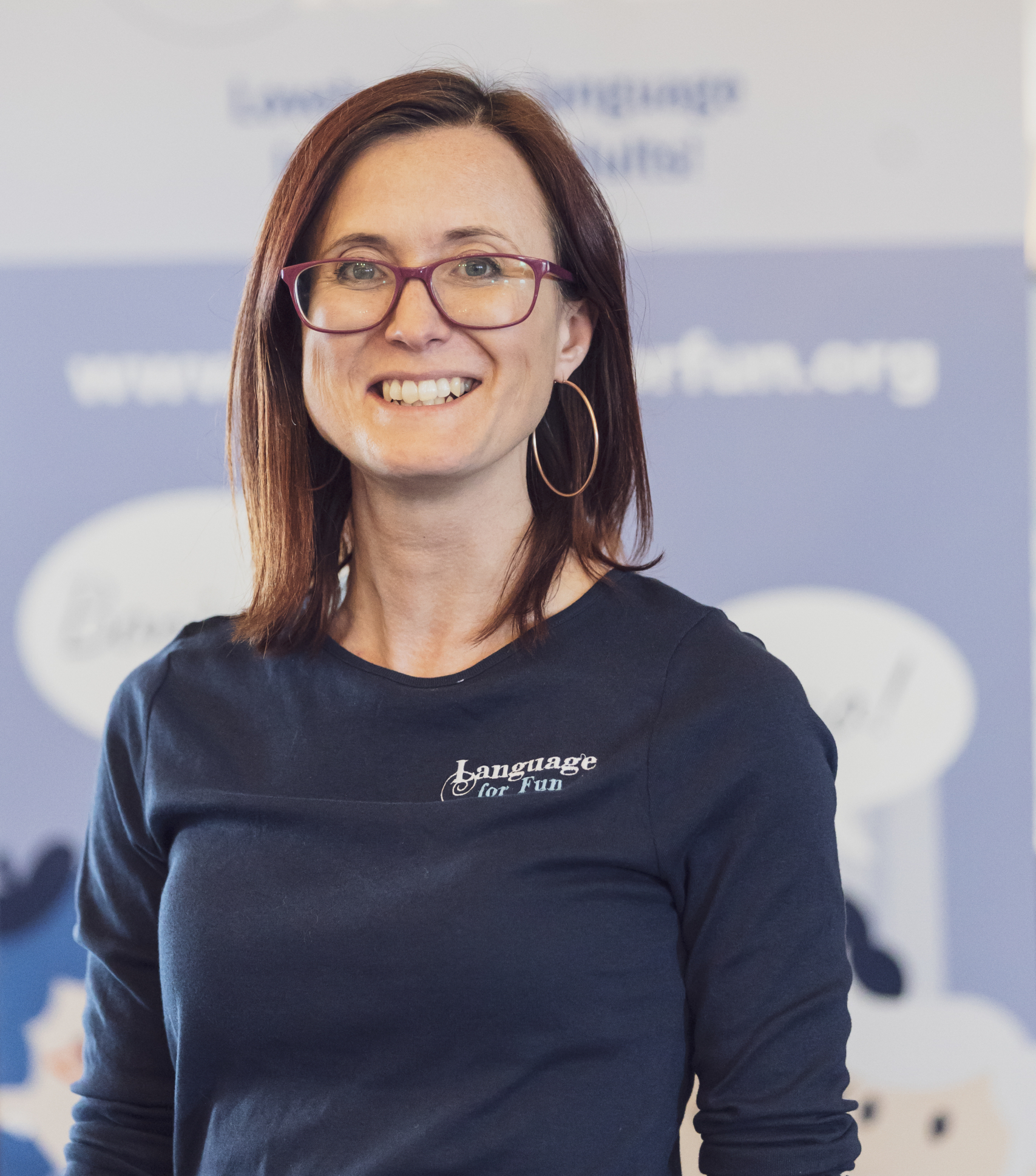 Lucy Language for Fun Franchisee