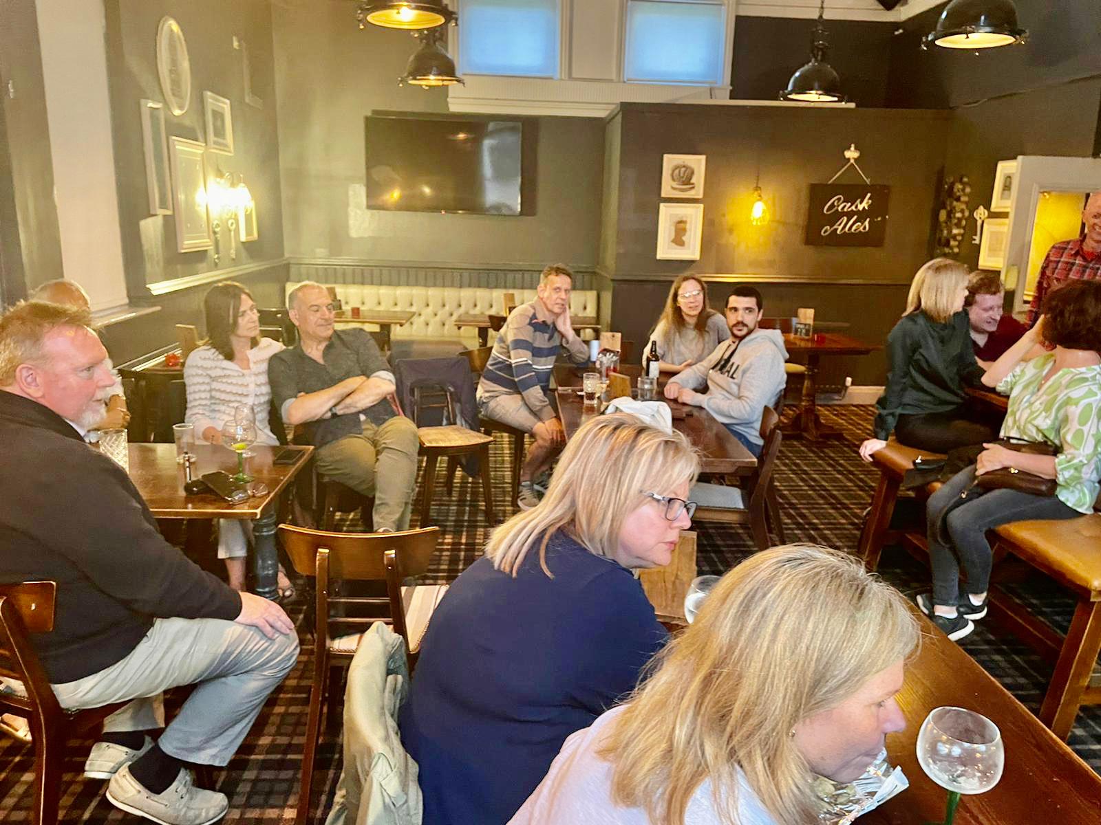 PUB QUIZZ NIGHT