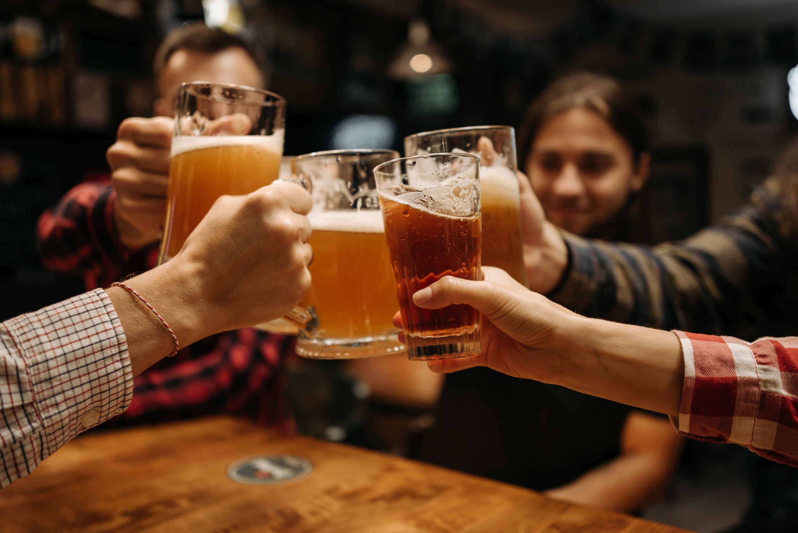 Free Conversation Meet-up- The Crown