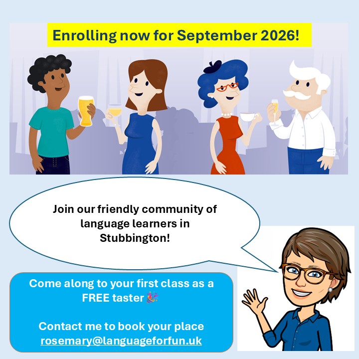 Enrolling now for September 2026 in Fareham!