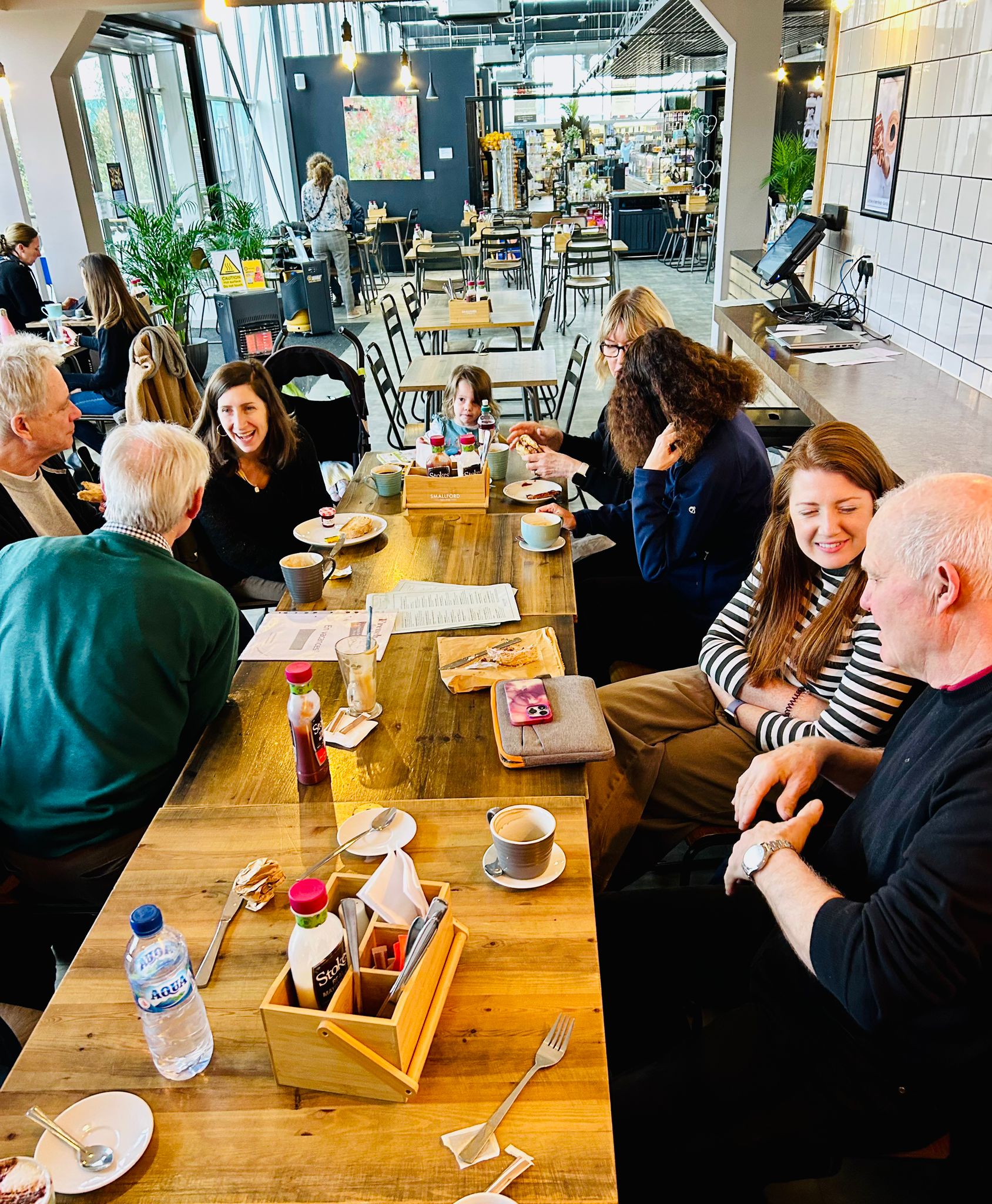 FREE CONVERSATION MEET UP